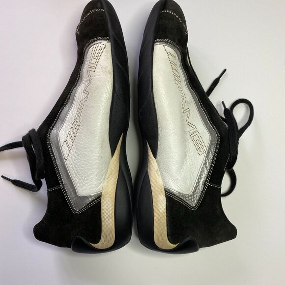 Santoni AMG mens sneakers - Picture 4 of 13